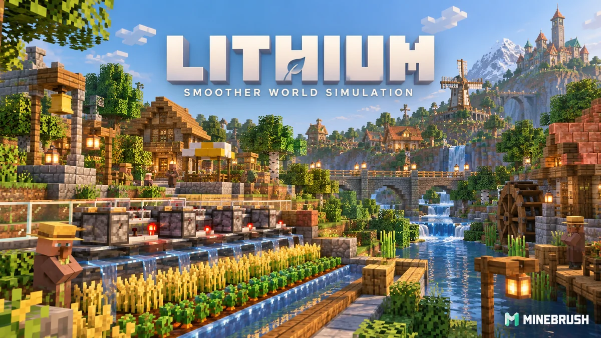 Lithium performance cover