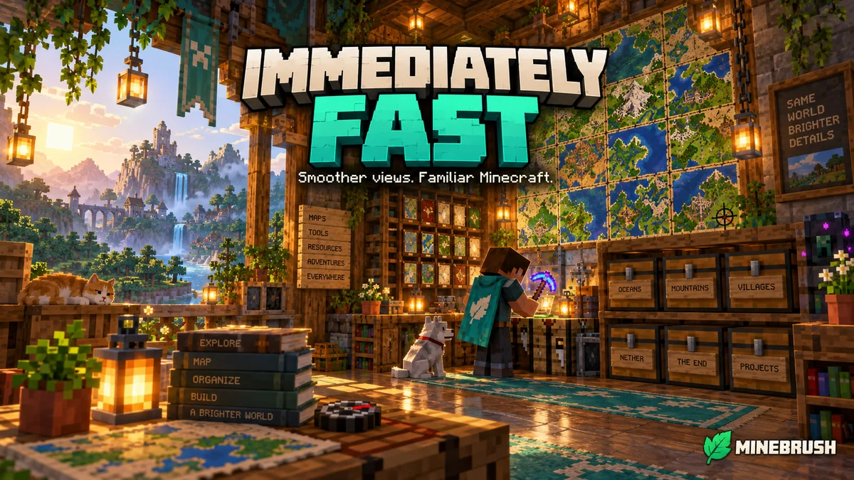 Immediatelyfast for minecraft compatibility setup and troubleshooting guide
