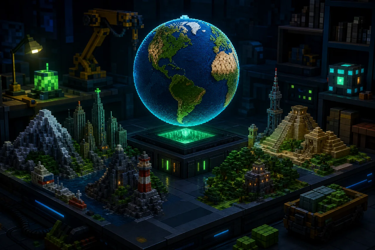 1 4000 scale earth map for minecraft bedrock size performance and install guide