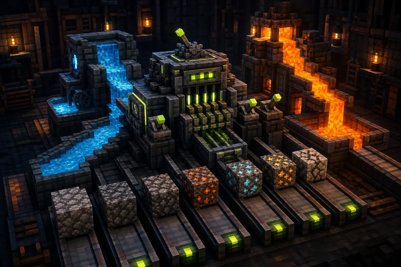 Addon custom generator ccbg