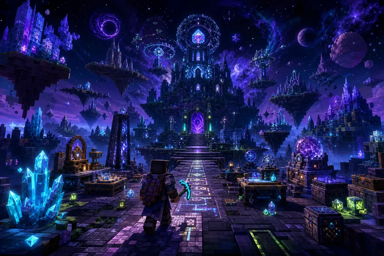 Addon pfe endgame expansion