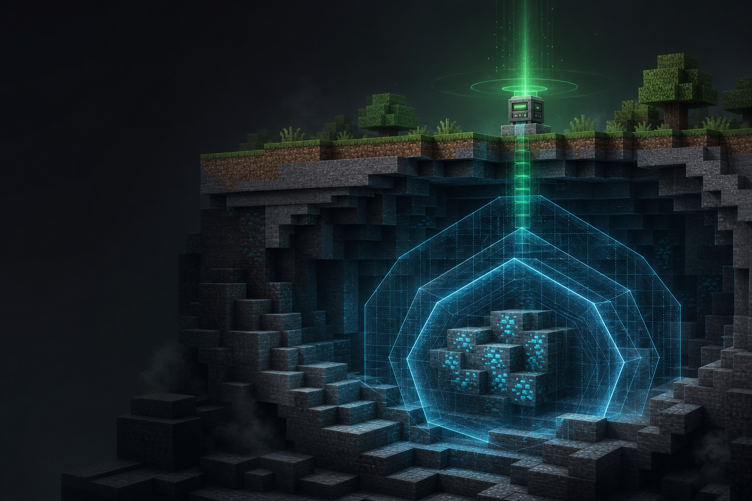 Anti xray resource cover