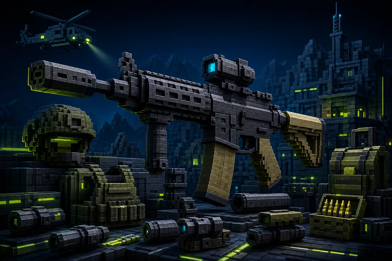 Aplok guns for minecraft bedrock install features and compatibility guide