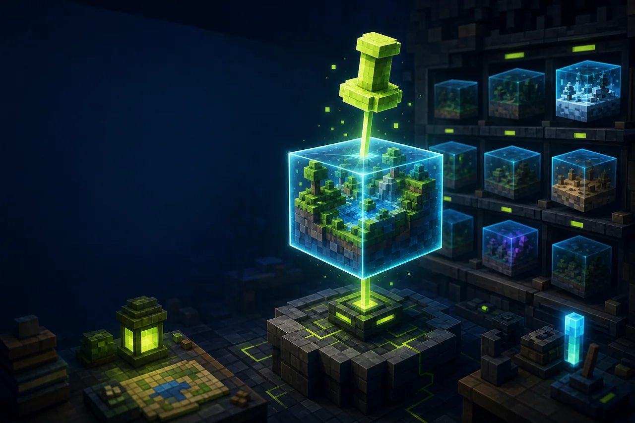 Cherished worlds for minecraft compatibility setup and troubleshooting guide