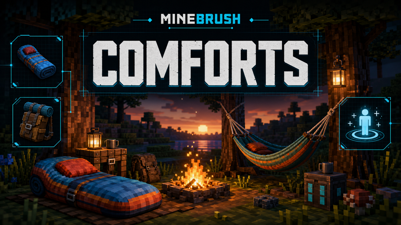 Comforts title cover 1280x720