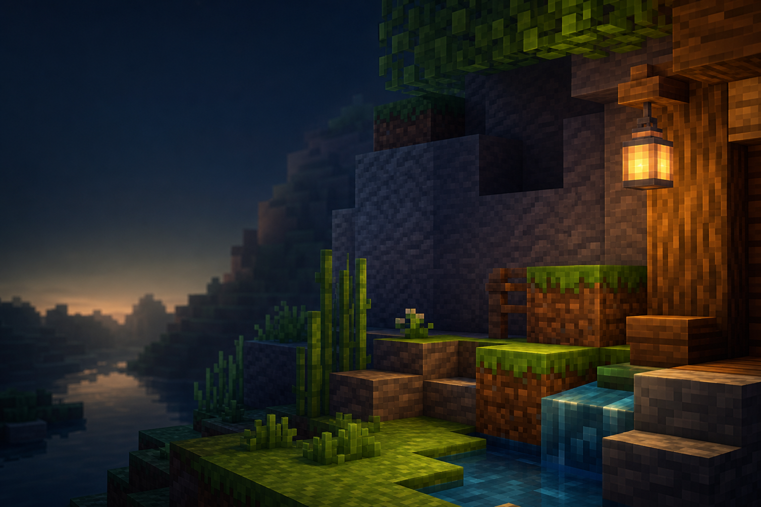 Enhanced resource pack cover