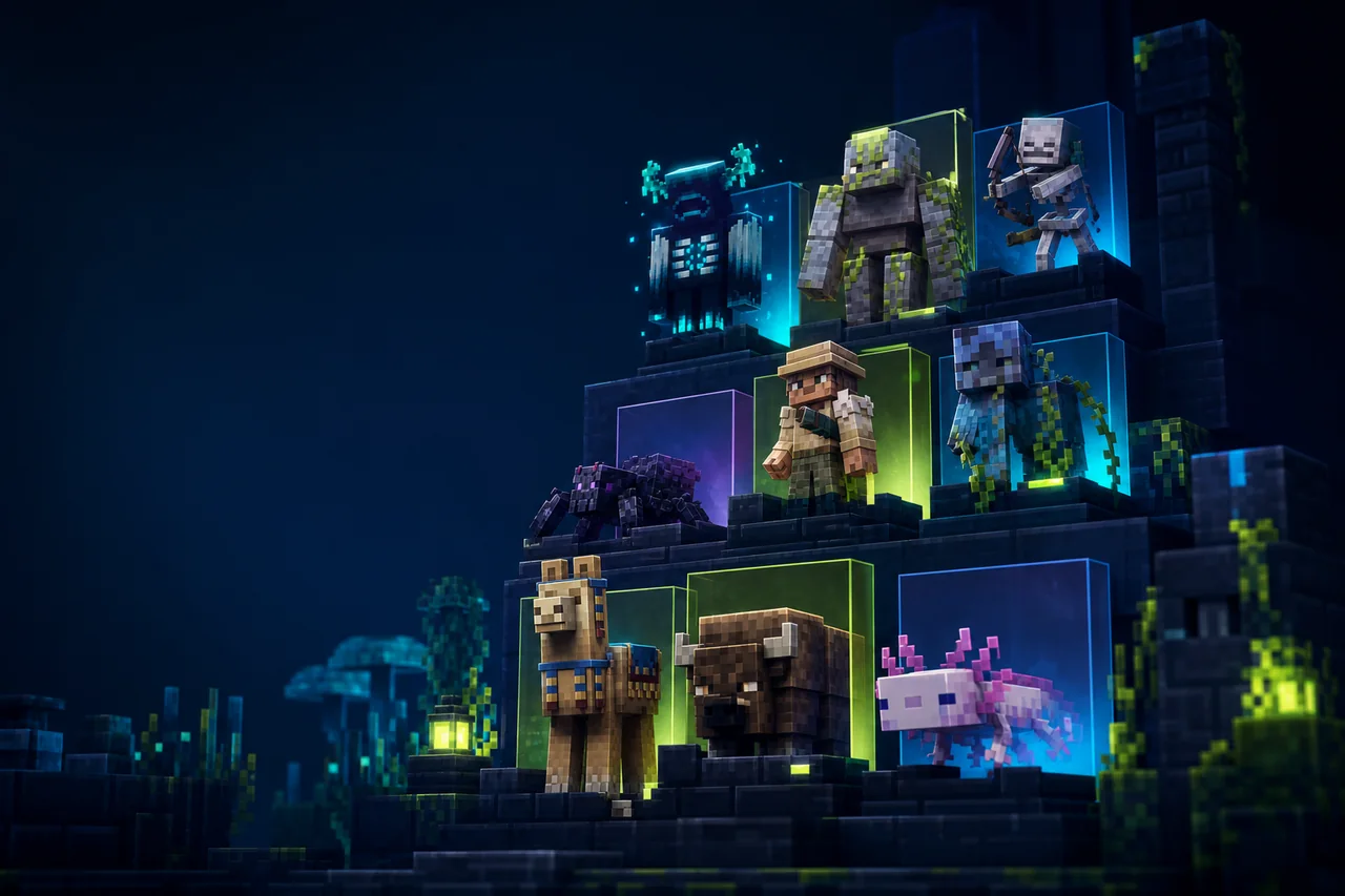 Fresh animations extensions for minecraft visual scope compatibility and pack order guide