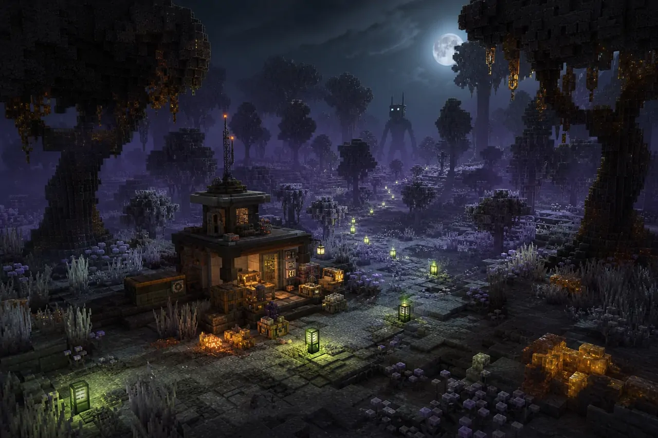 Legacy update garden awakens
