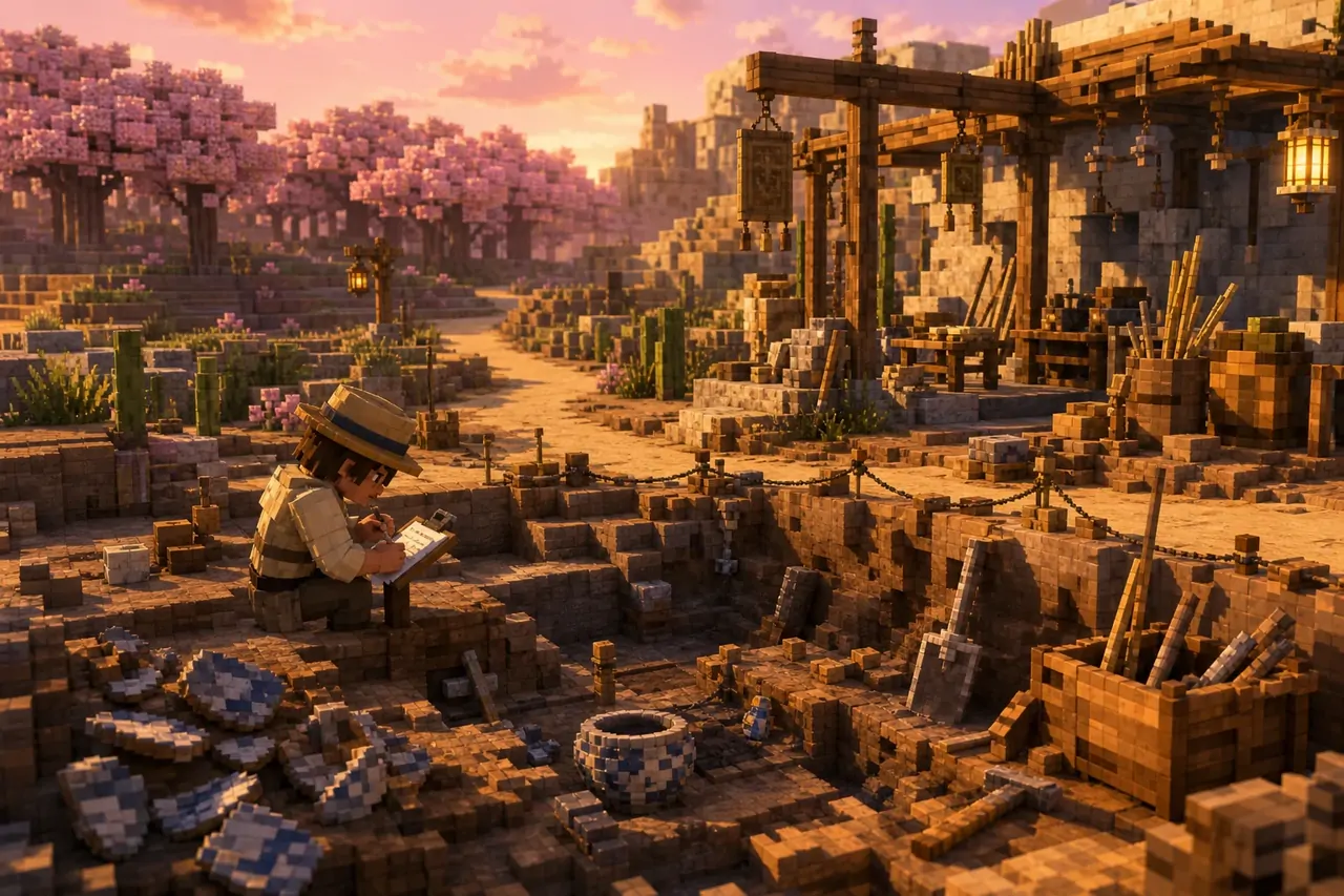 Legacy update trails tales