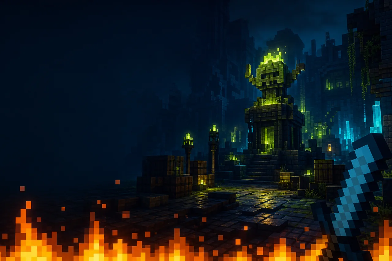 Low on fire for minecraft visual scope compatibility and pack order guide