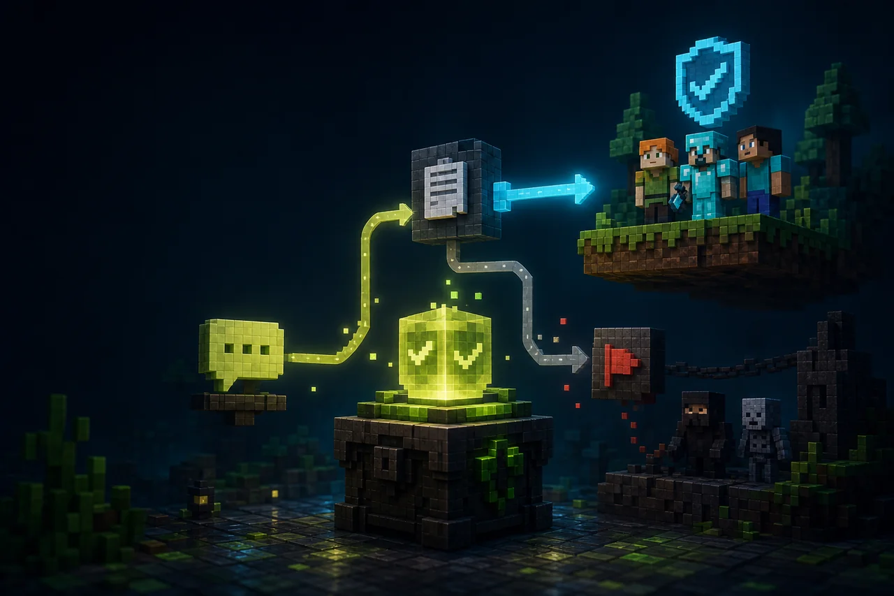 No chat reports for minecraft compatibility setup and troubleshooting guide