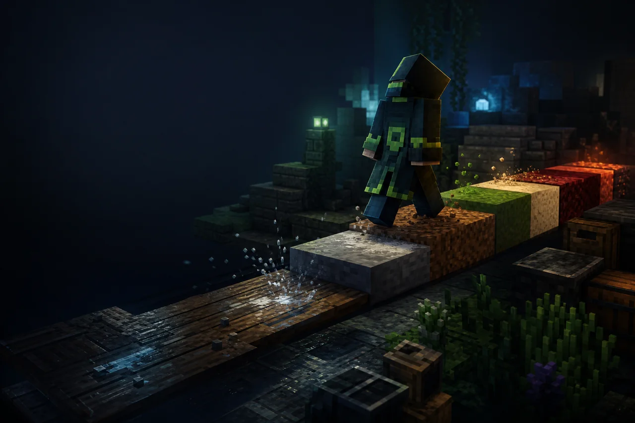 Presence footsteps for minecraft compatibility setup and troubleshooting guide