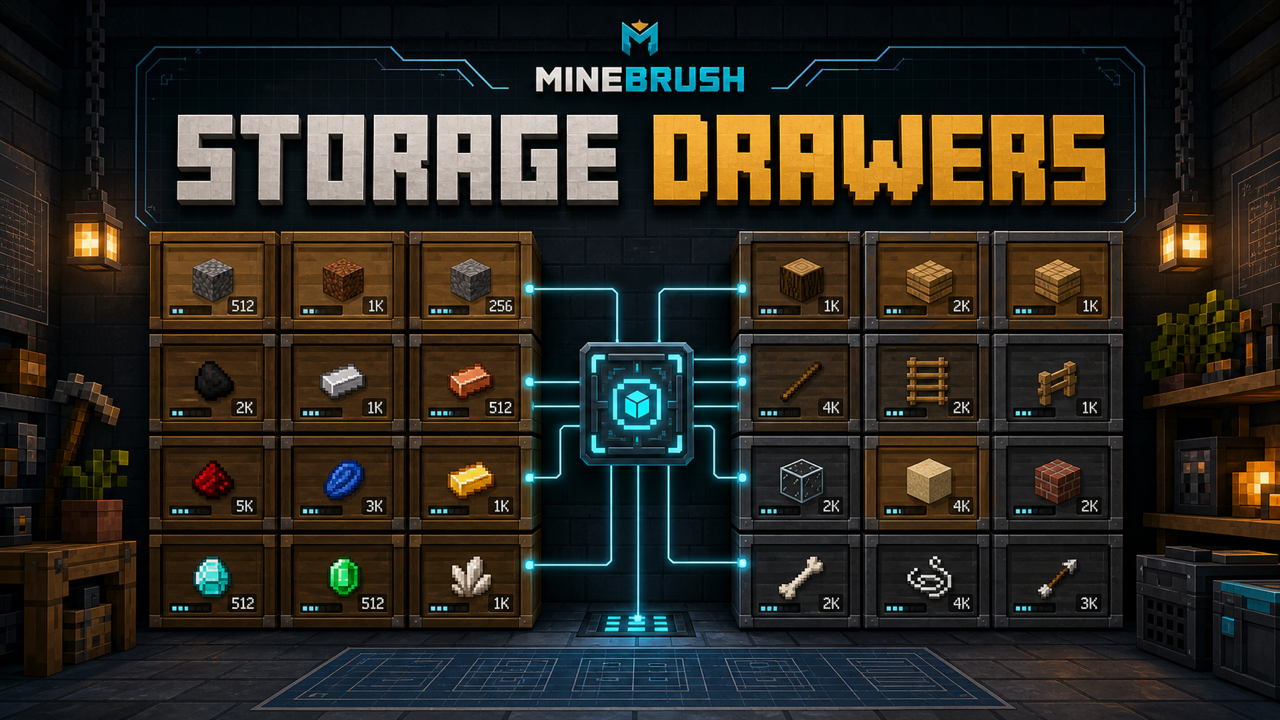 Storage drawers title cover 1280x720