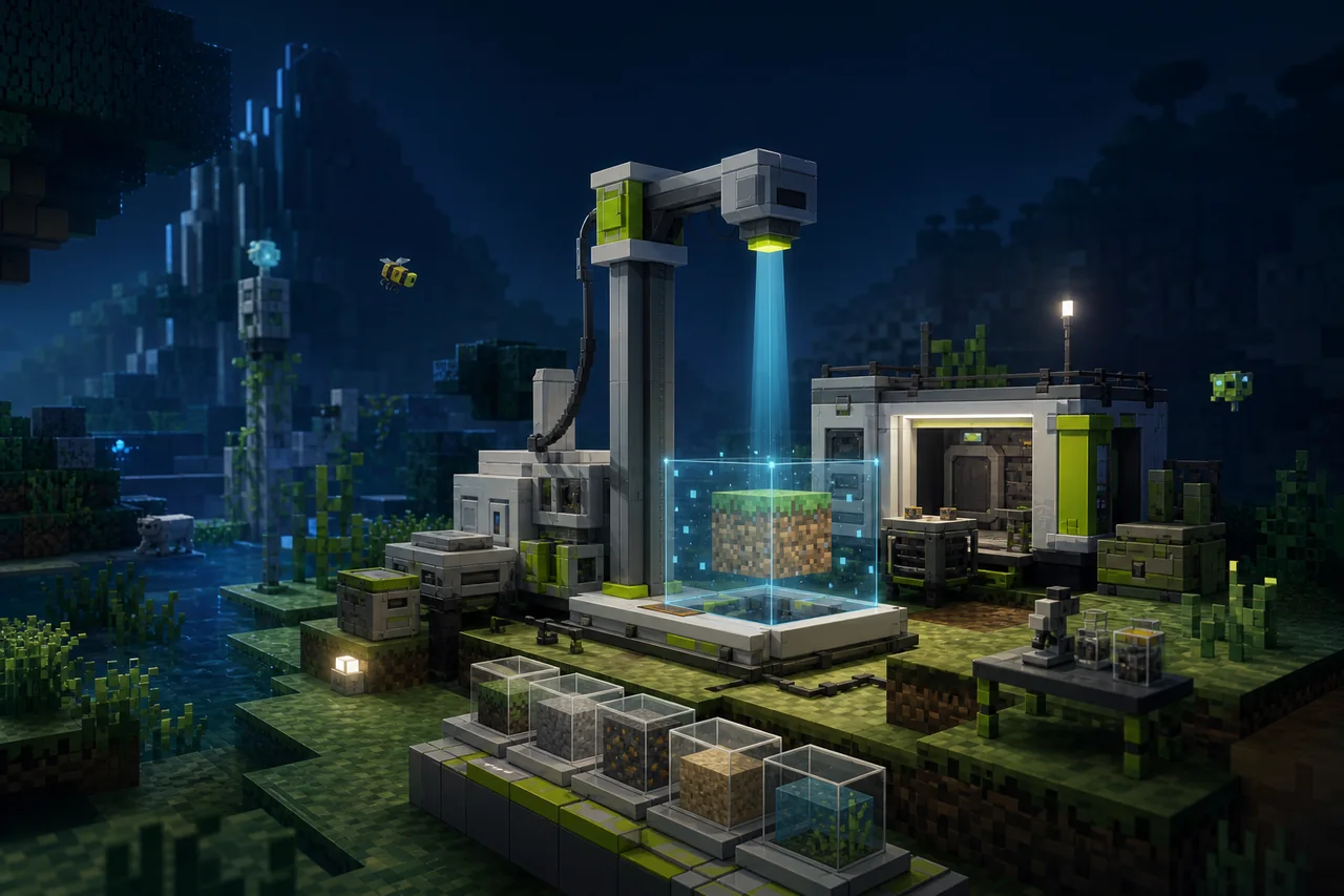 Swaila for minecraft bedrock hud setup block data and performance guide