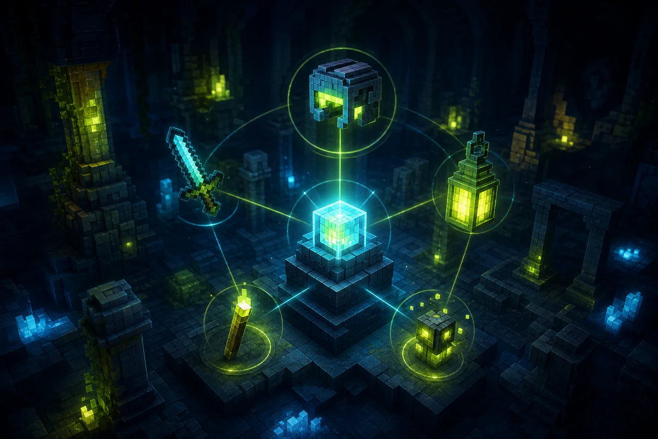 System dynamic light for minecraft bedrock install features and compatibility guide