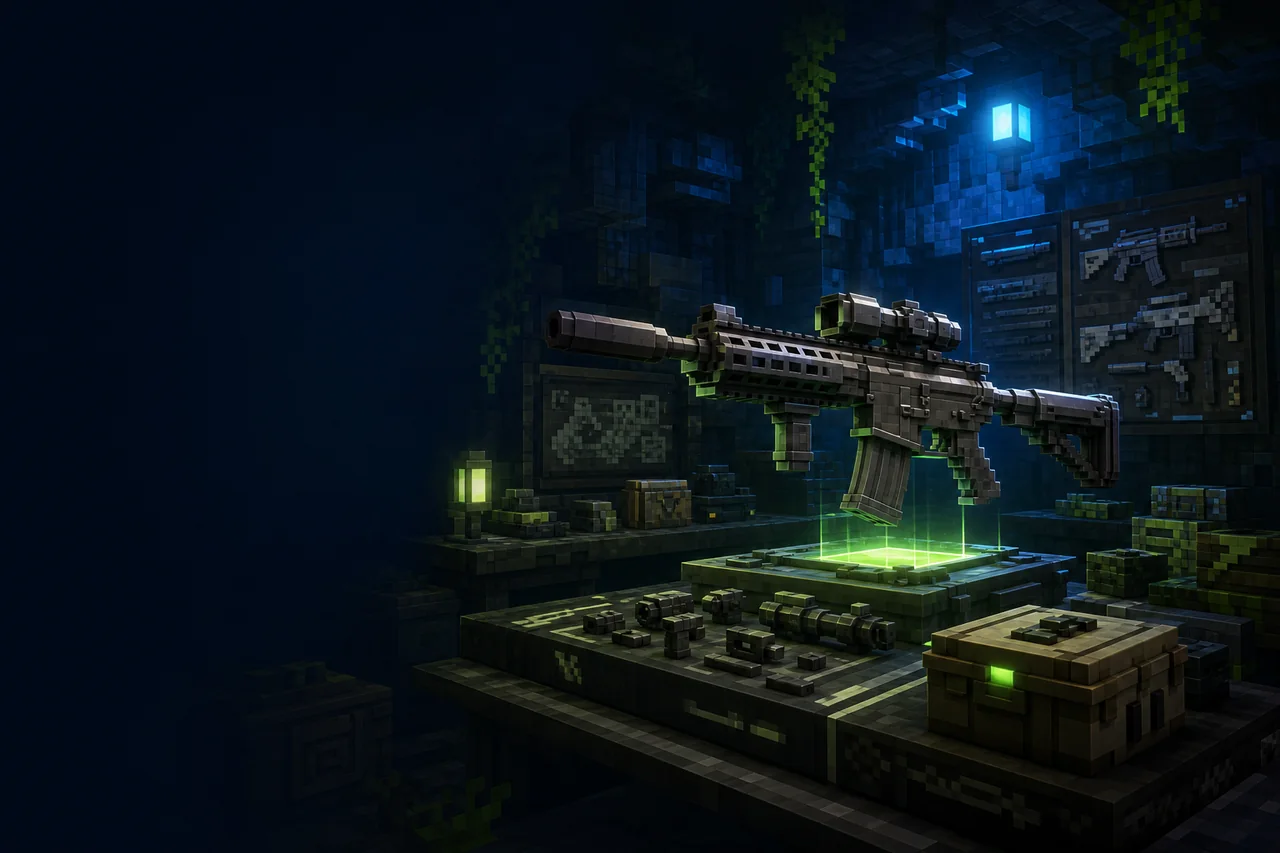 Tacz timeless and classics zero for minecraft compatibility setup and troubleshooting guide