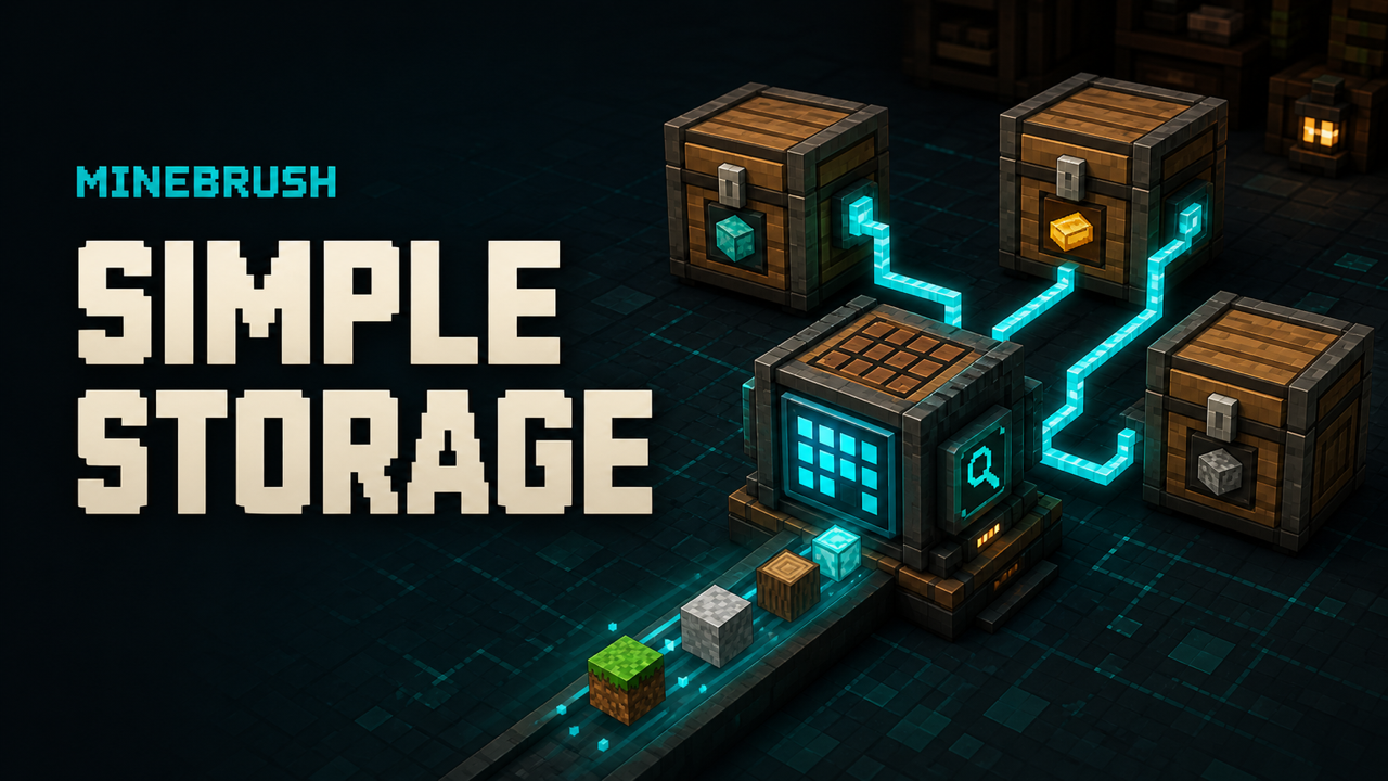 Toms simple storage title cover 1280x720