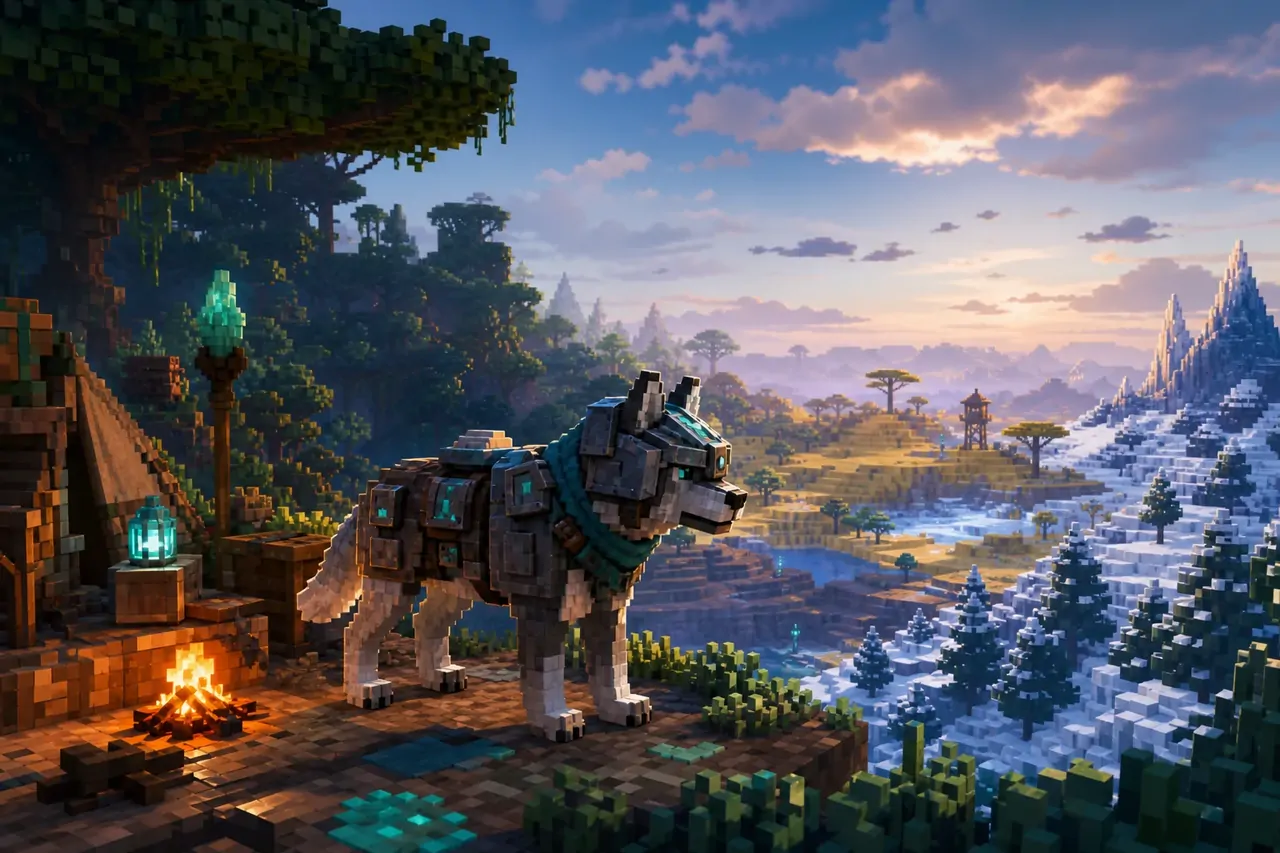 Update 2024 armored paws