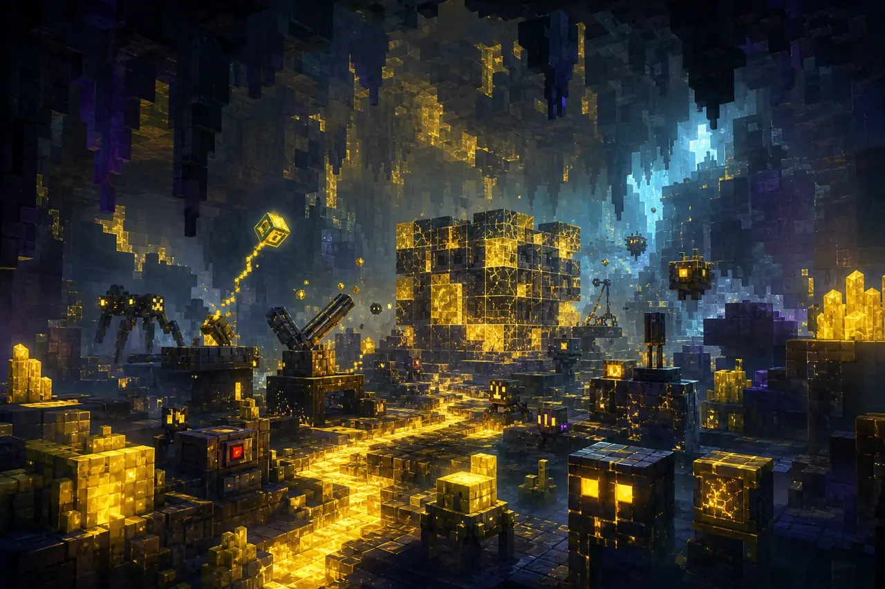 Update 2026 chaos cubed