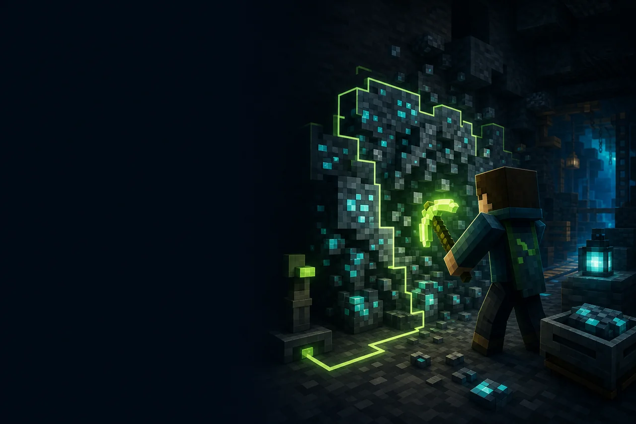 Veinminer client for minecraft compatibility setup and troubleshooting guide