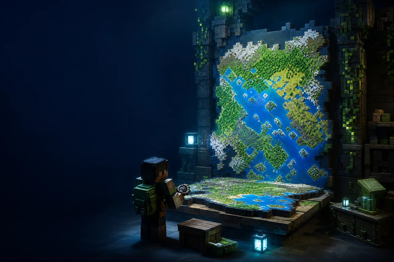 Xaeros world map for minecraft compatibility setup and troubleshooting guide