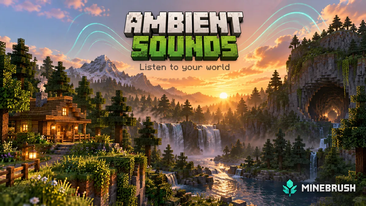 Ambientsounds for minecraft compatibility setup and troubleshooting guide