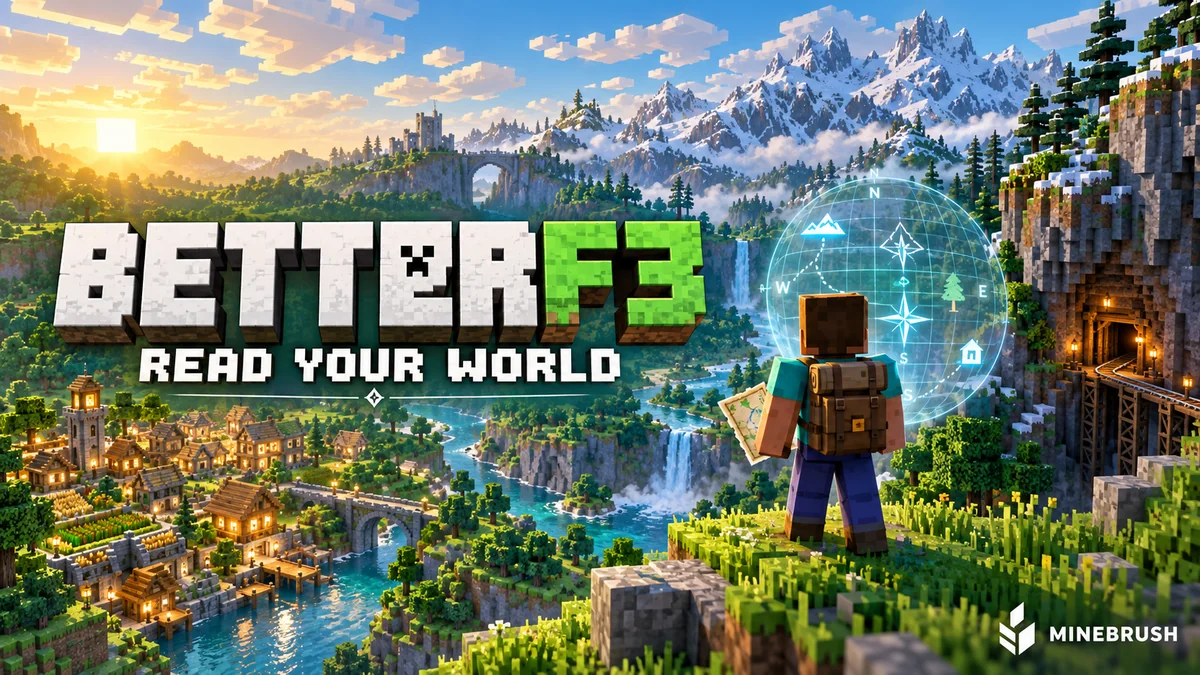 Betterf3 for minecraft compatibility setup and troubleshooting guide