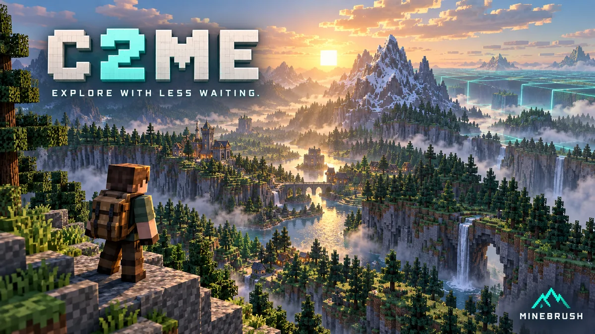 C2me fabric for minecraft compatibility setup and troubleshooting guide