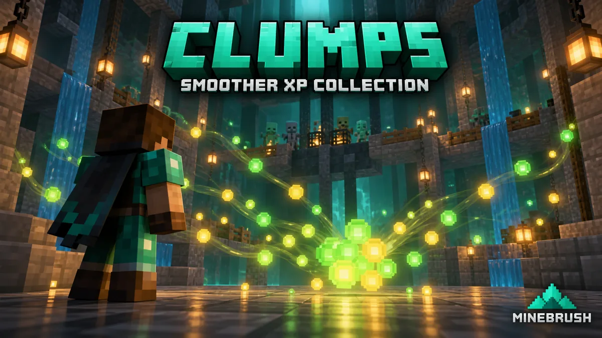 Clumps for minecraft compatibility setup and troubleshooting guide