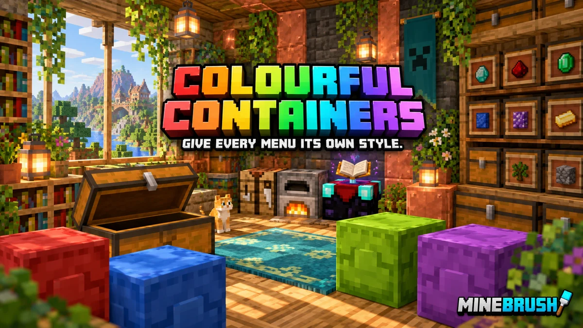 Colourful containers editorial cover r1