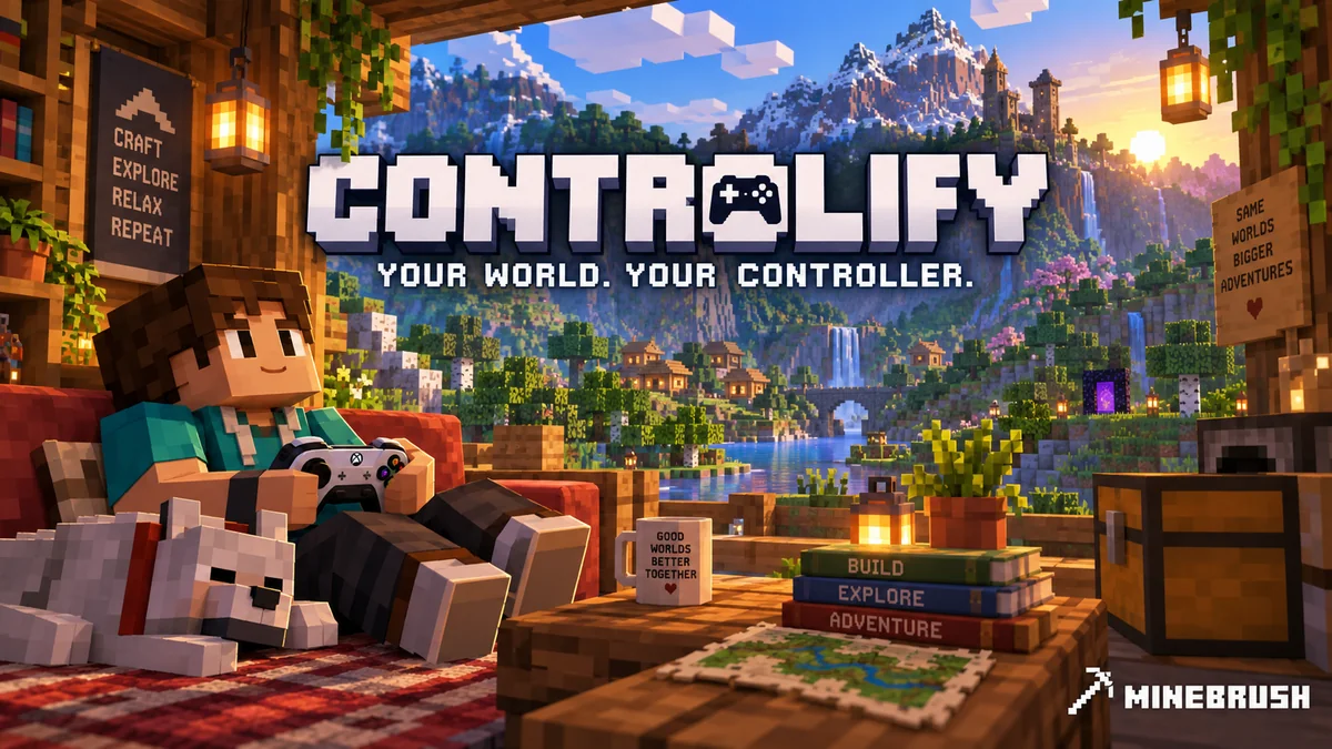 Controlify title cover 1280x720