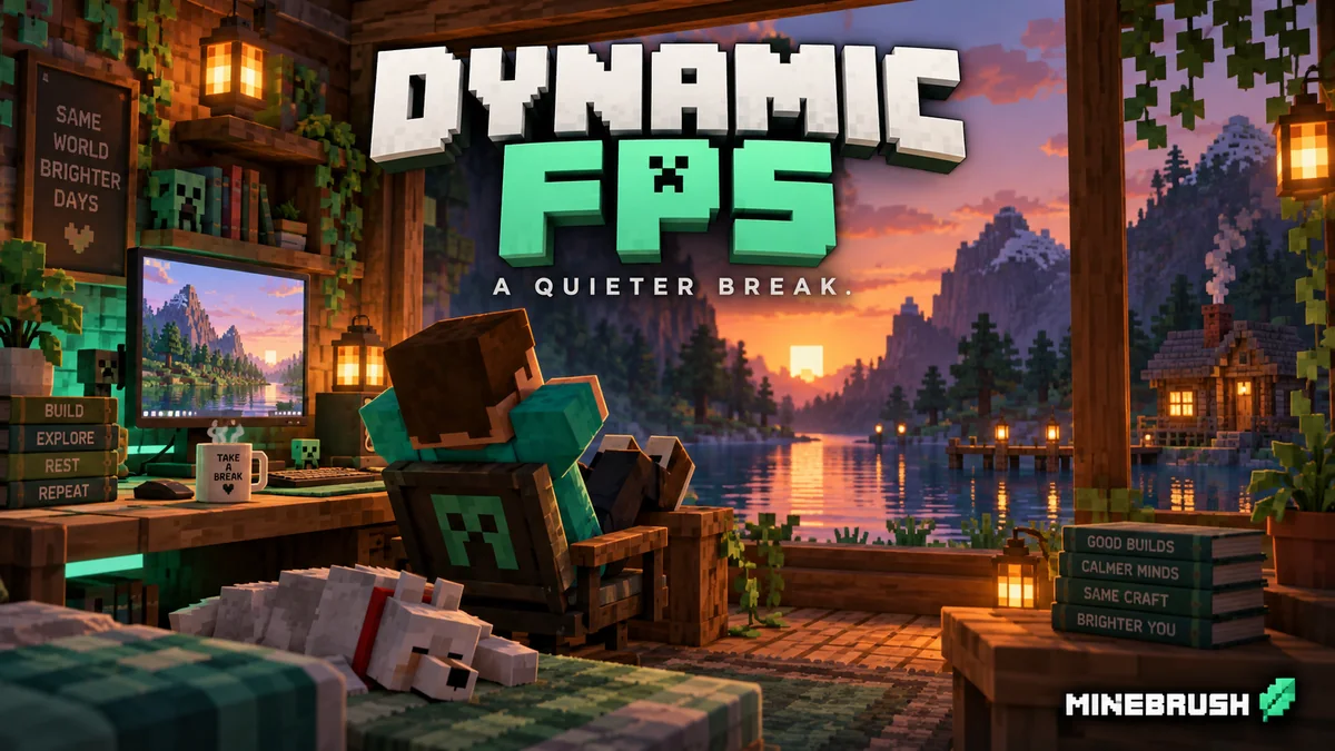 Dynamic fps for minecraft compatibility setup and troubleshooting guide