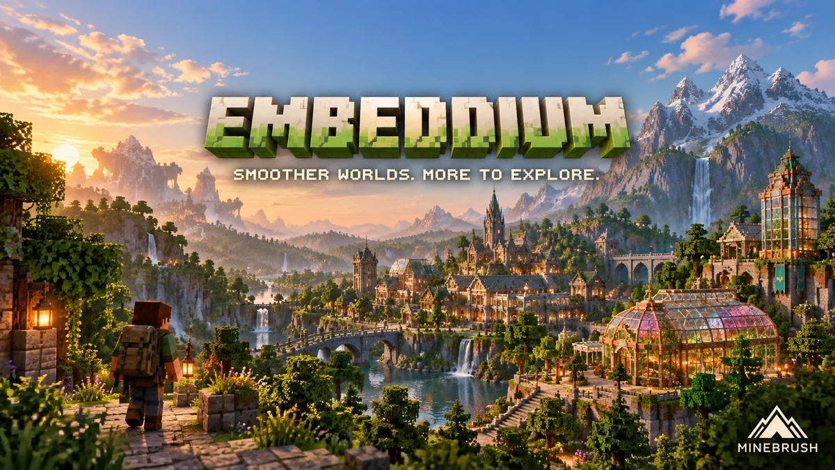 Embeddium for minecraft compatibility setup and troubleshooting guide
