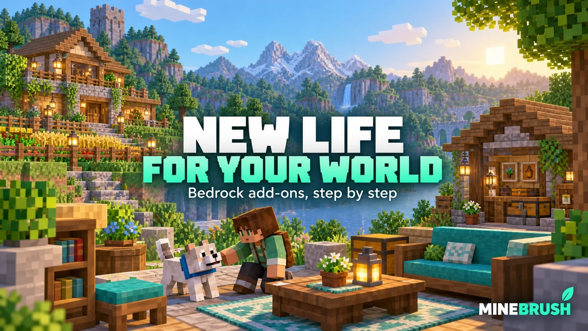 Id68 existing world addon cover