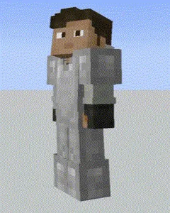 Preview of the author's idle player animation; click for the original animated GIF