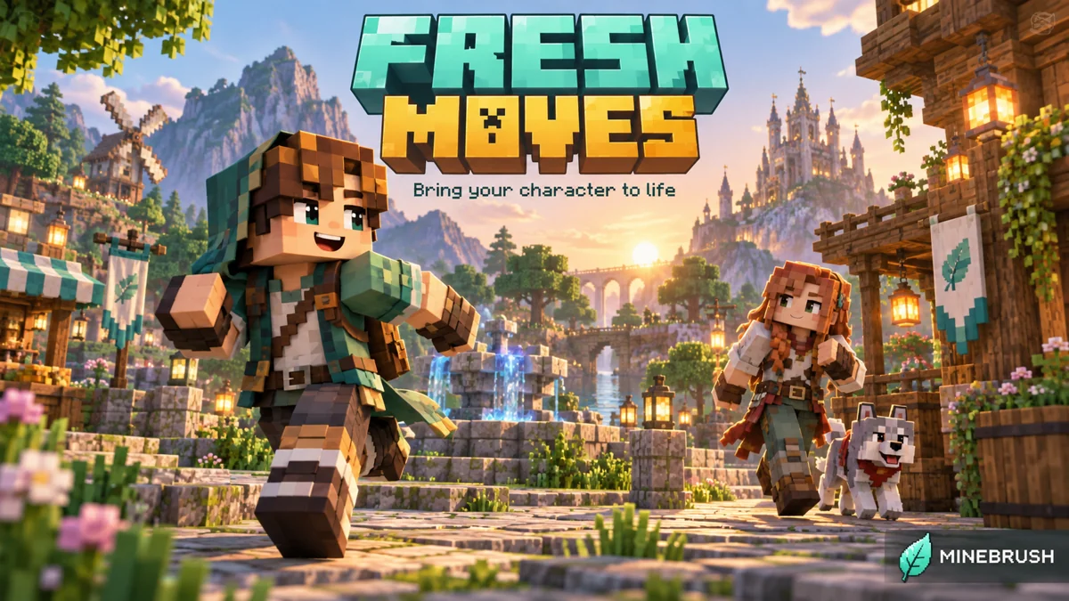 Fresh moves for minecraft visual scope compatibility and pack order guide