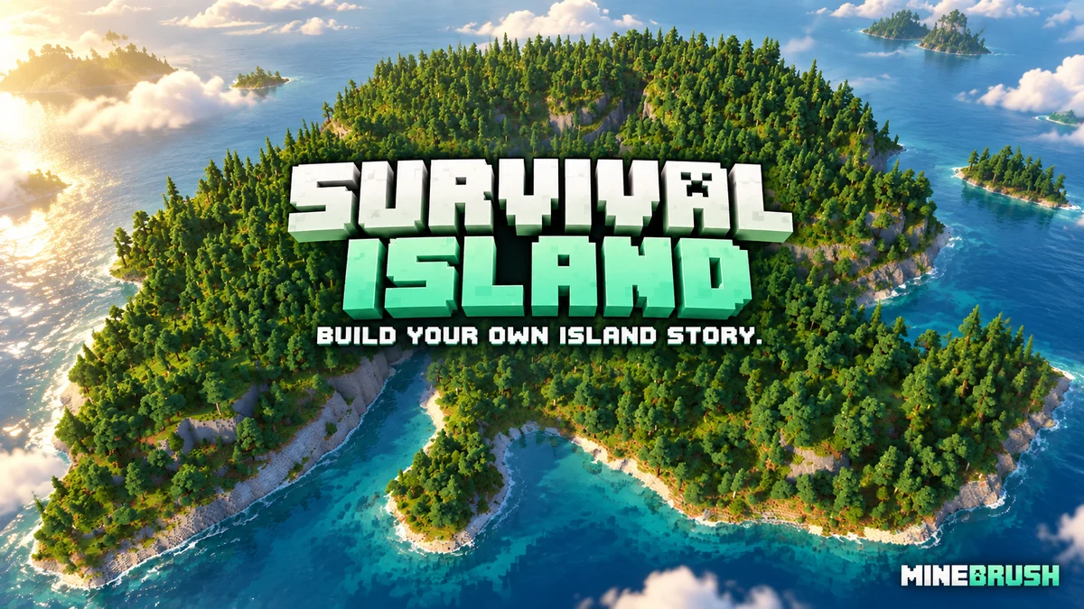 Survival island 1k editorial cover r1