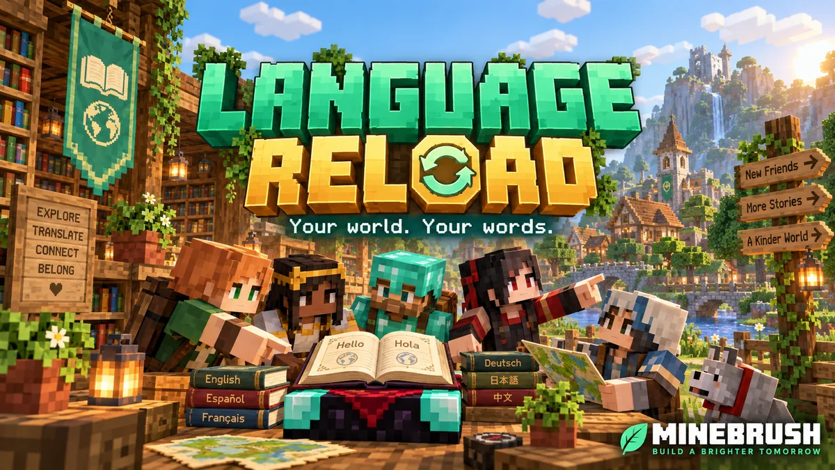 Language reload for minecraft compatibility setup and troubleshooting guide