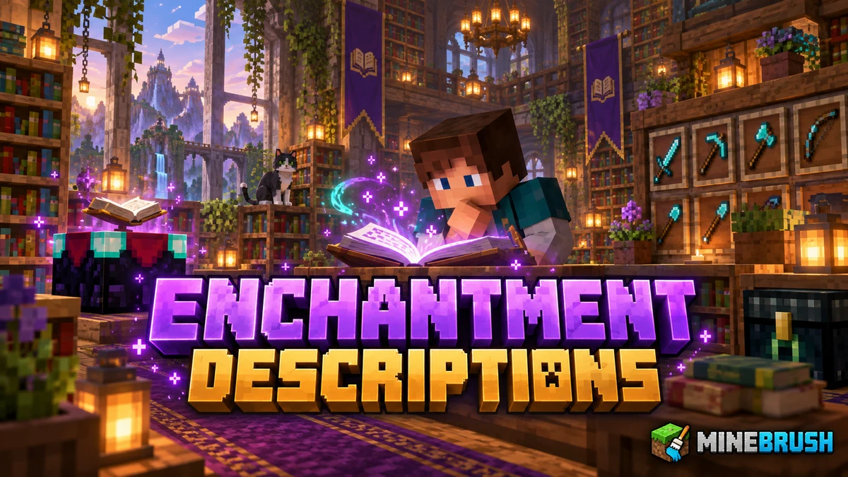 Mb119 enchantments cover