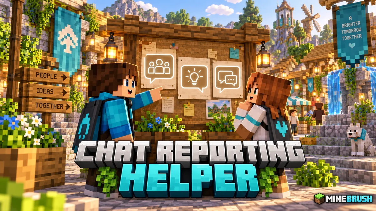 Mb136 chat helper cover