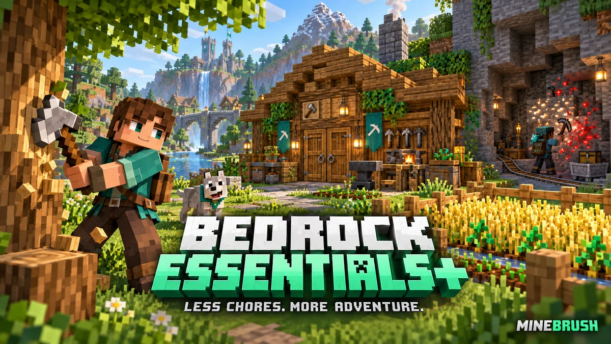 Mb165 essentials cover