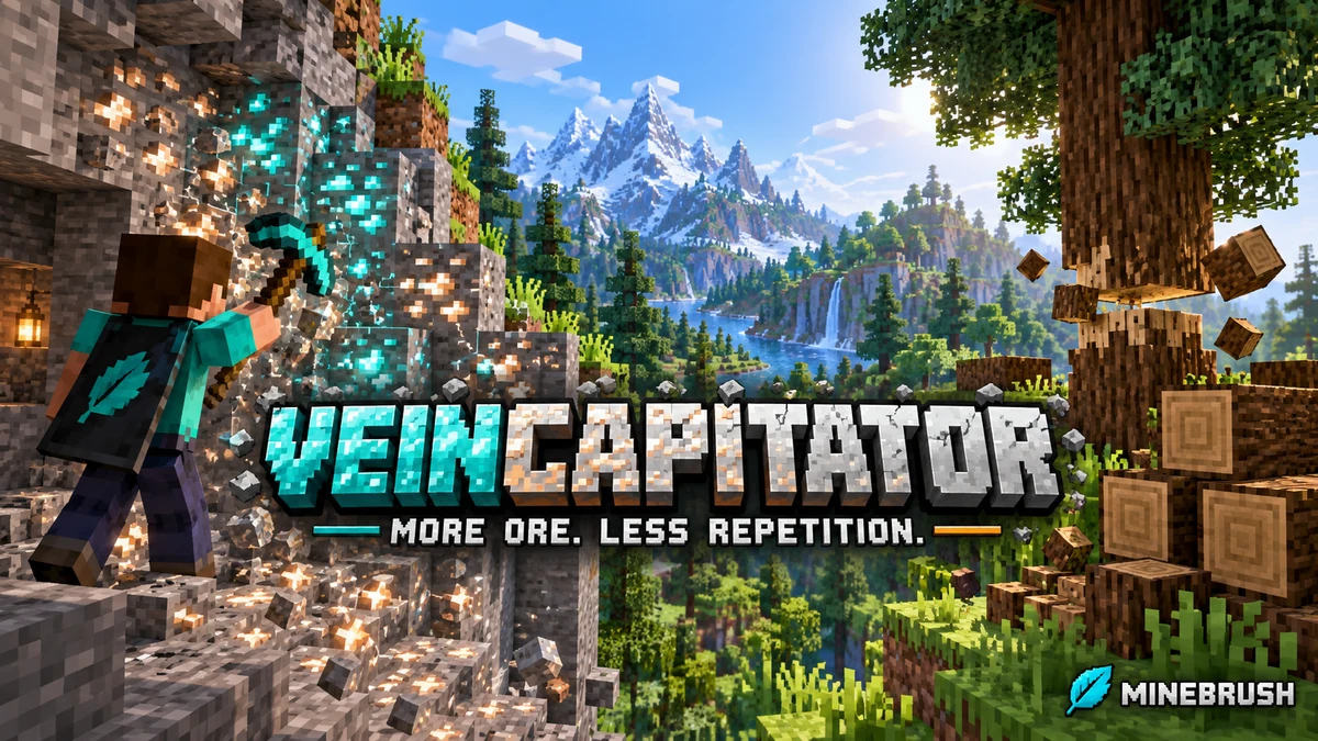 Mb166 veincapitator cover