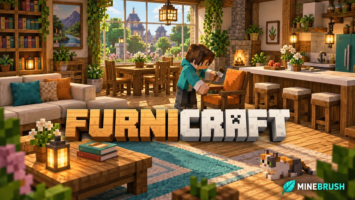 Mb169 furnicraft cover