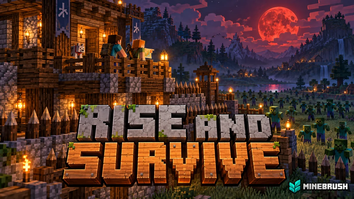 Mb172 rise survive cover