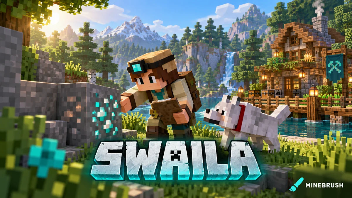 Mb175 swaila cover