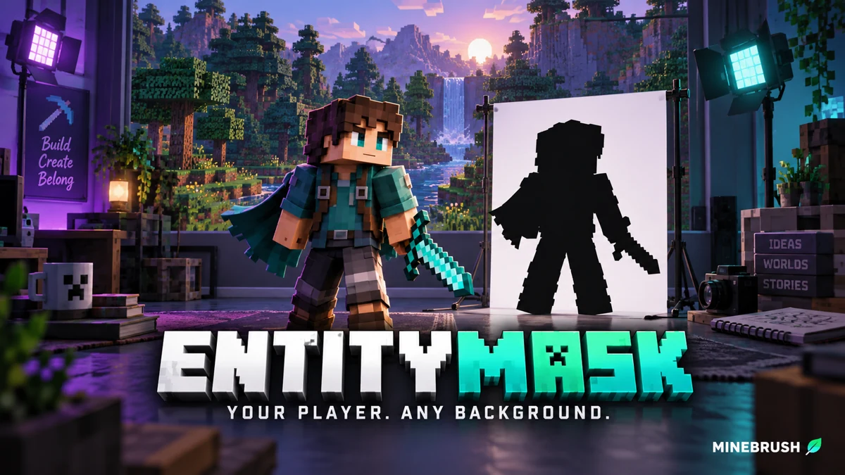 Mb19 entitymask cover