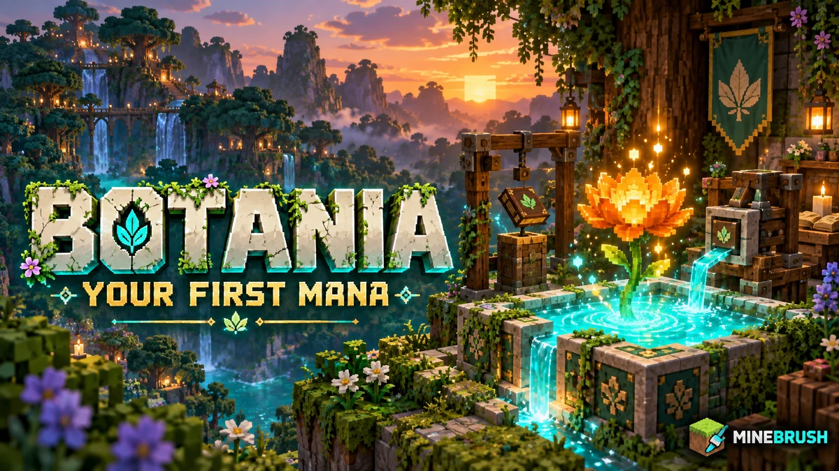 Mb266 botania cover