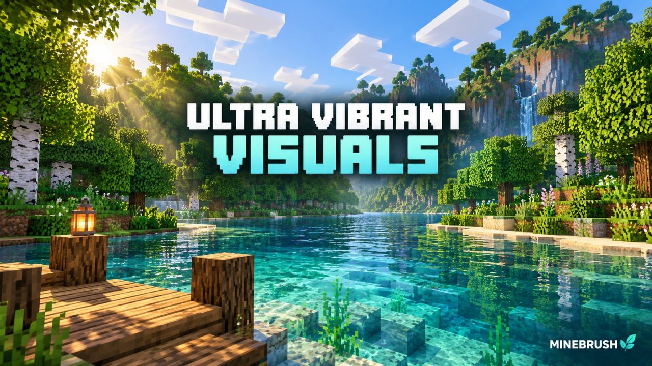 Mb270 ultra vibrant minebrush