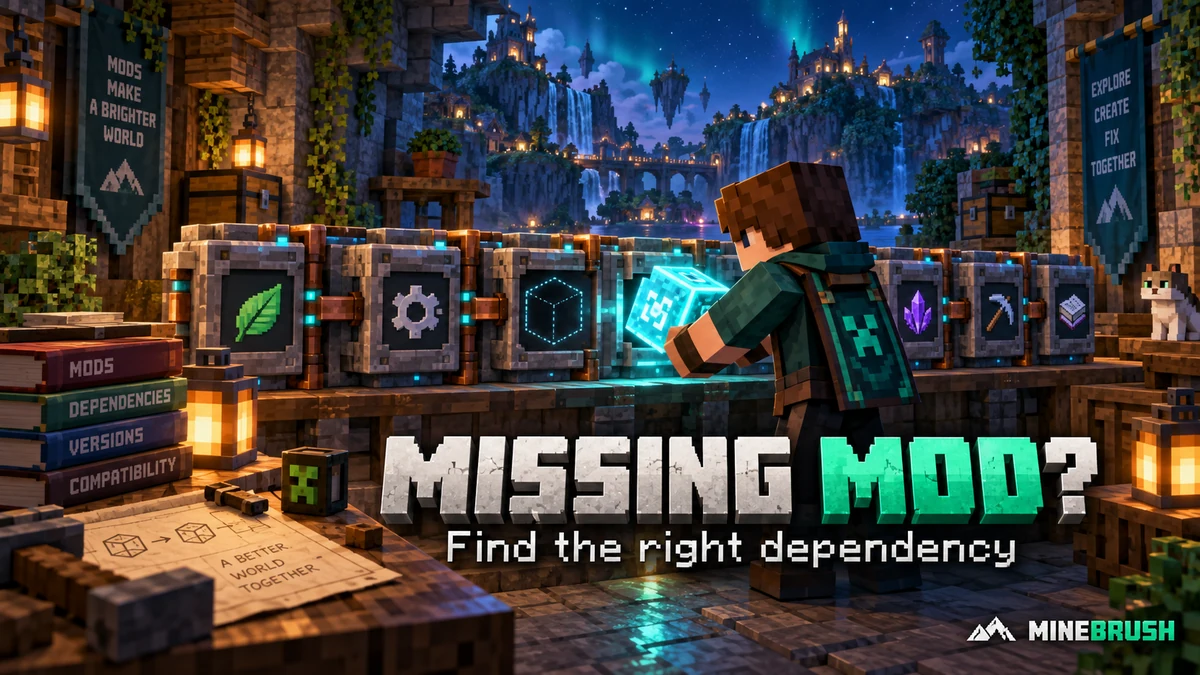 Mb298 dependency cover