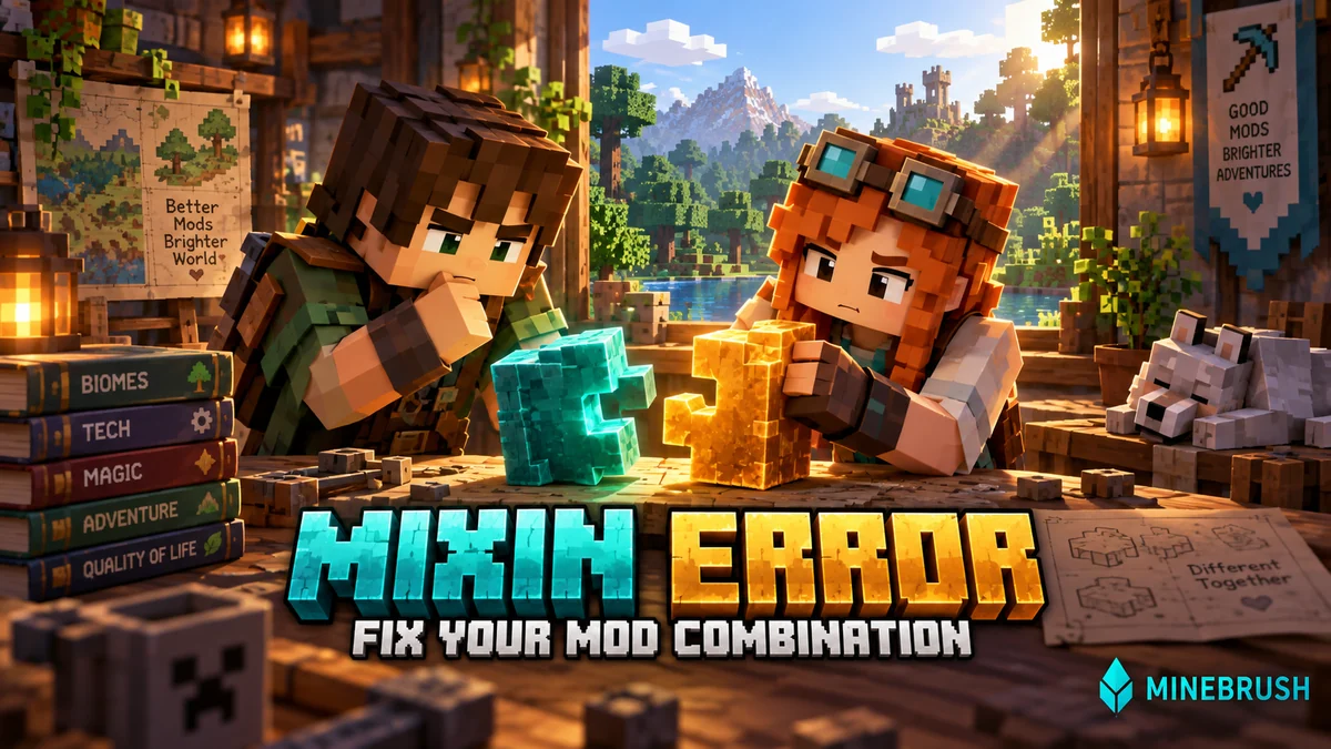 Mb300 mixin cover